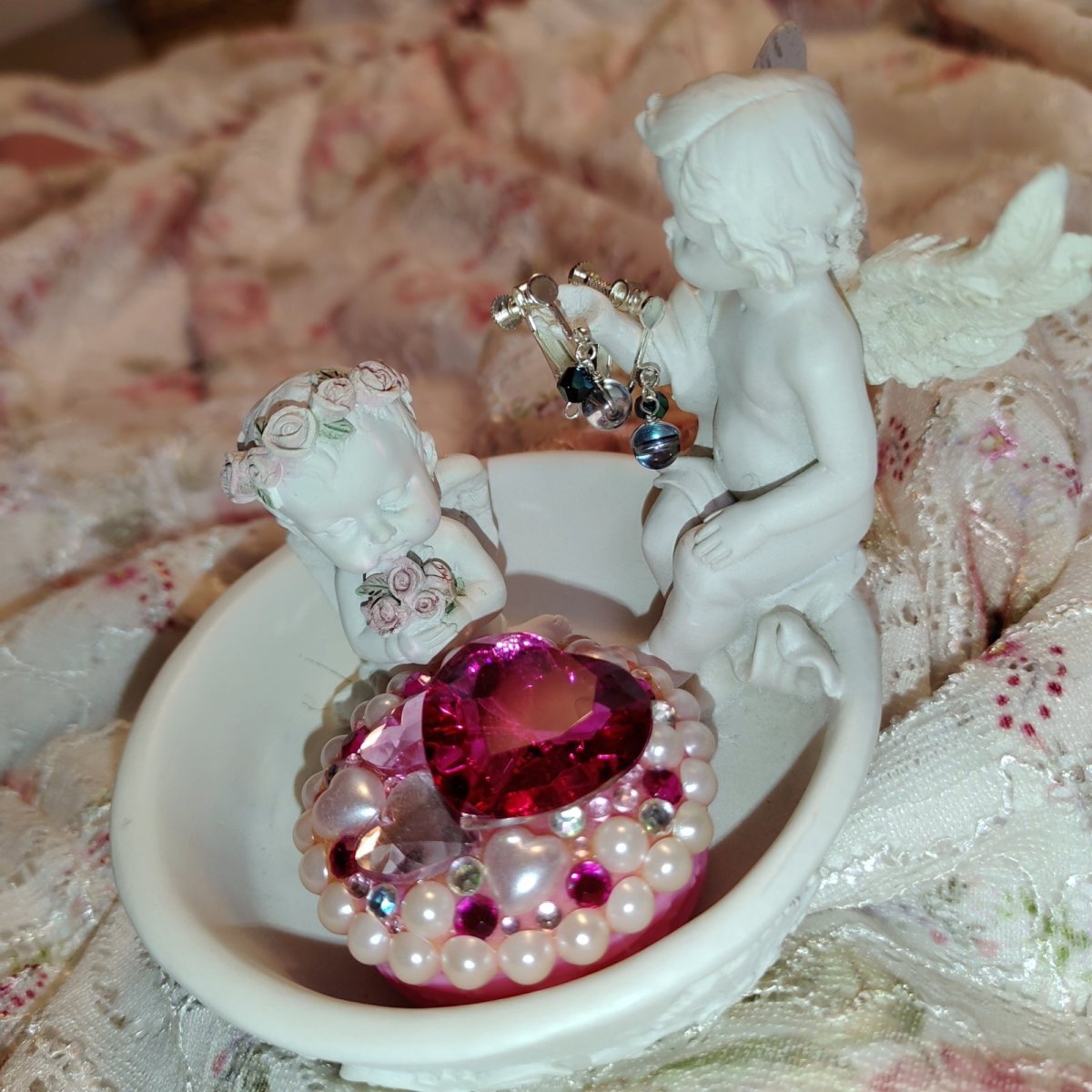 画像3: ♡ イヤリング ♡ @srutiako ♡ (3)