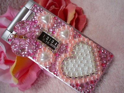 画像3: 【デコ電シート】  プリンセス☆pinkyハート