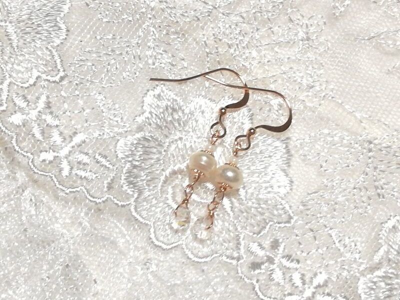 画像5: キラキラ♡vinous ♡ピアス♡シュルティ (5)