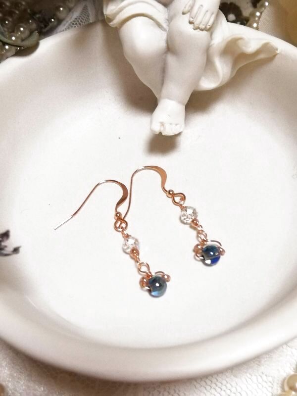 画像4: キラキラ♡vinous ♡ピアス♡シュルティ (4)