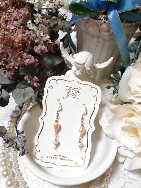 画像5: キラキラ♡vinous ♡ピアス♡シュルティ (5)