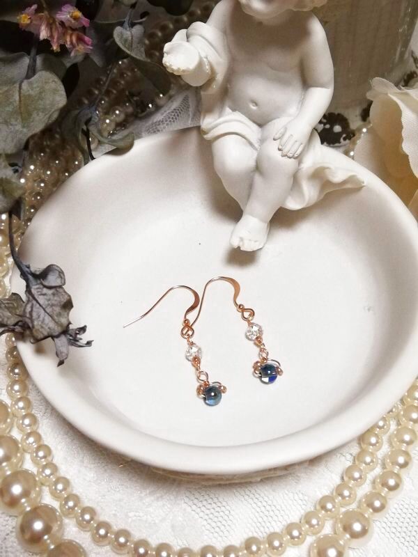 画像5: キラキラ♡vinous ♡ピアス♡シュルティ (5)