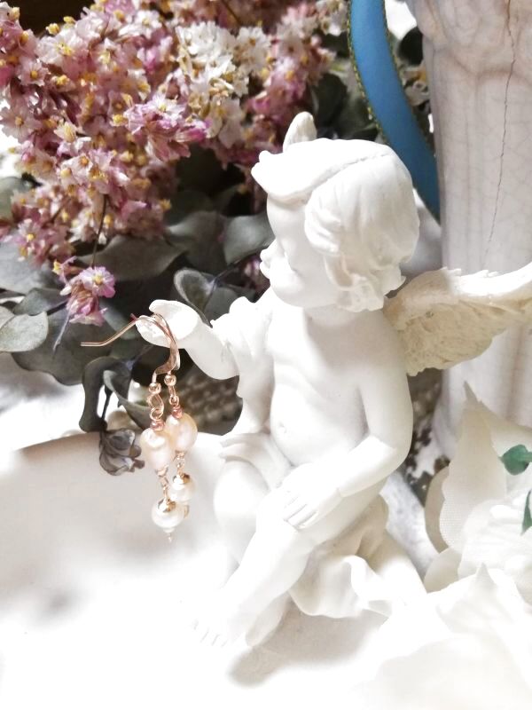 画像4: キラキラ♡vinous ♡ピアス♡シュルティ (4)