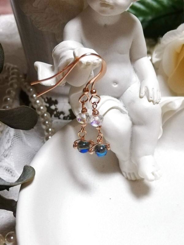 画像3: キラキラ♡vinous ♡ピアス♡シュルティ (3)