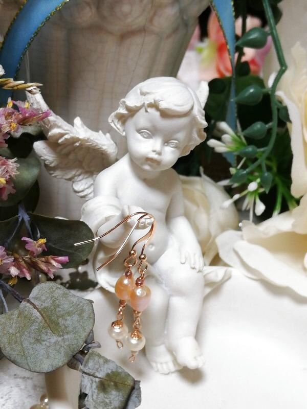 画像3: キラキラ♡vinous ♡ピアス♡シュルティ (3)