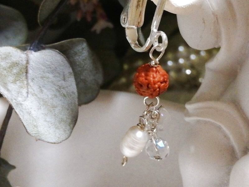 画像5: キラキラ♡ baby*tears ♡ イヤリング ♡ @srutiako ♡  (5)