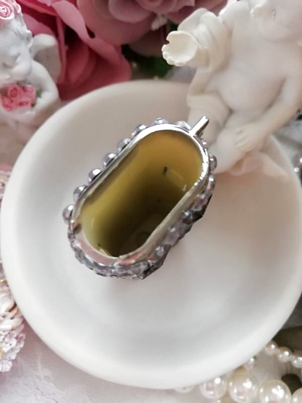 画像5: 【オーダー品*ライターケース】 ダイヤモンド・スター*simple silver decoration* (5)